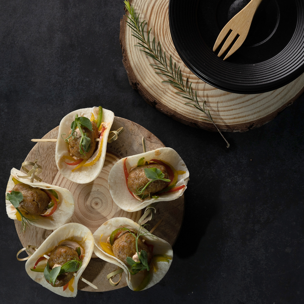 Smoked Chicken Kabab